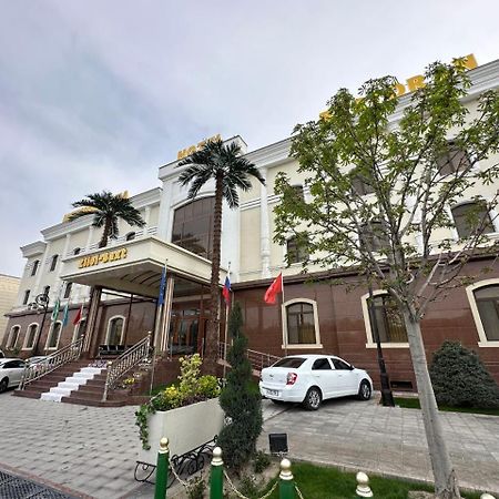 Zilol Baxt Hotel Samarkand Buitenkant foto