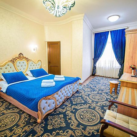 Zilol Baxt Hotel Samarkand Buitenkant foto