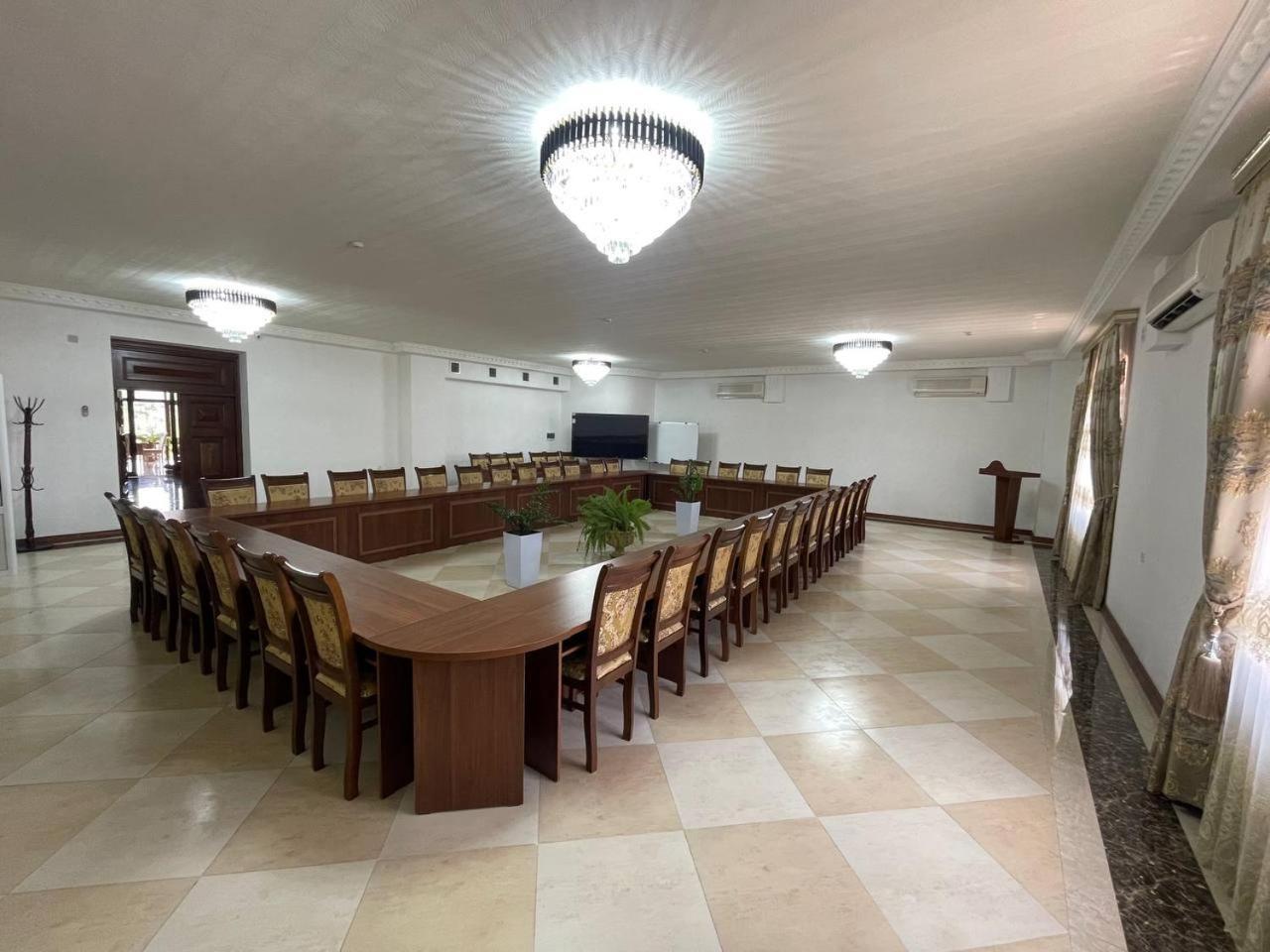 Zilol Baxt Hotel Samarkand Buitenkant foto
