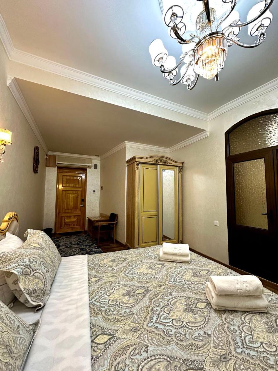 Zilol Baxt Hotel Samarkand Buitenkant foto