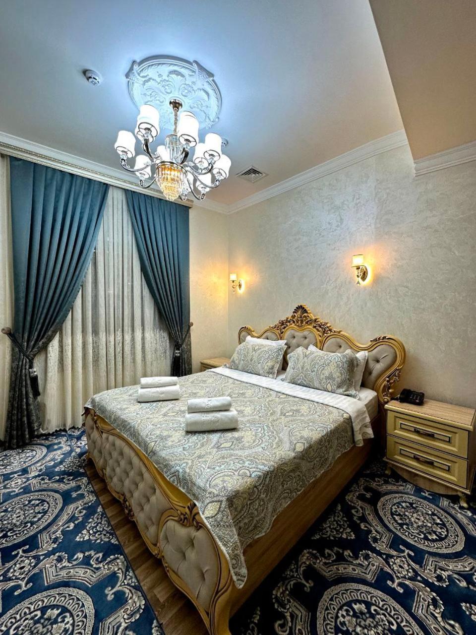 Zilol Baxt Hotel Samarkand Buitenkant foto