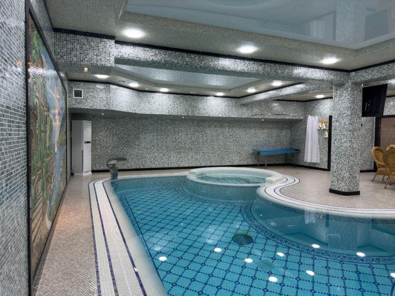 Zilol Baxt Hotel Samarkand Buitenkant foto