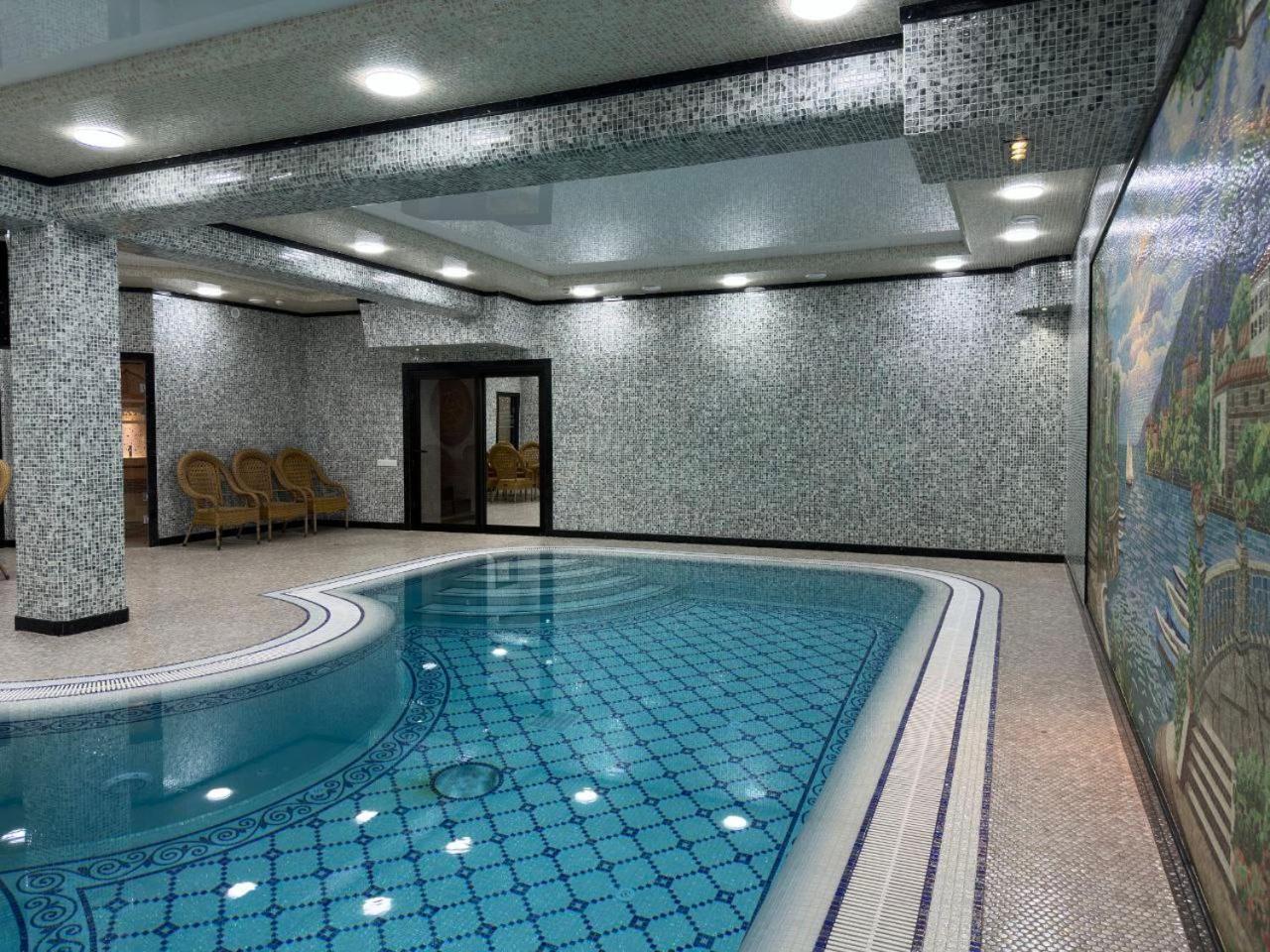 Zilol Baxt Hotel Samarkand Buitenkant foto