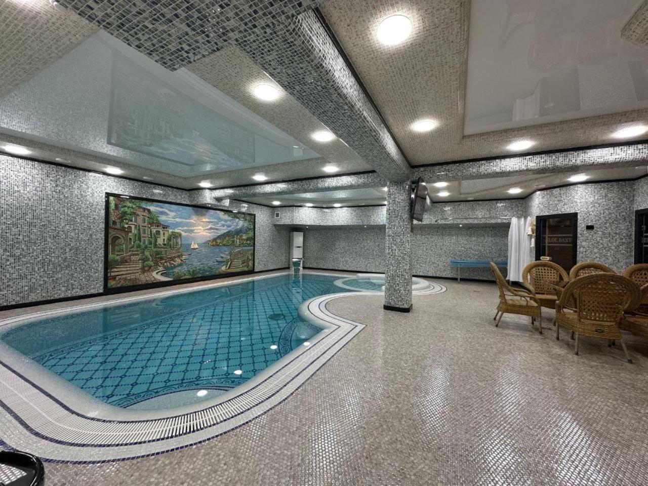 Zilol Baxt Hotel Samarkand Buitenkant foto