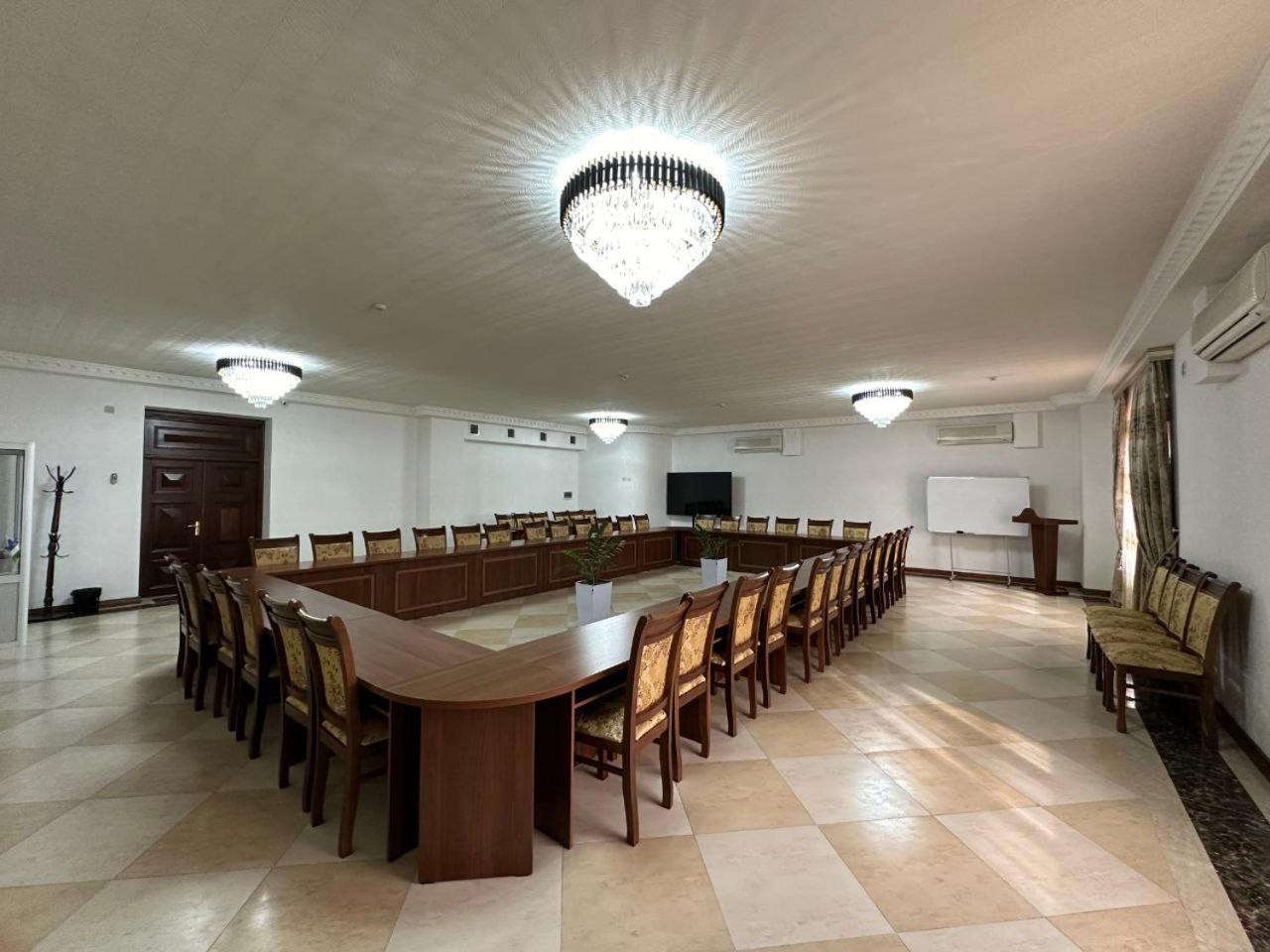 Zilol Baxt Hotel Samarkand Buitenkant foto