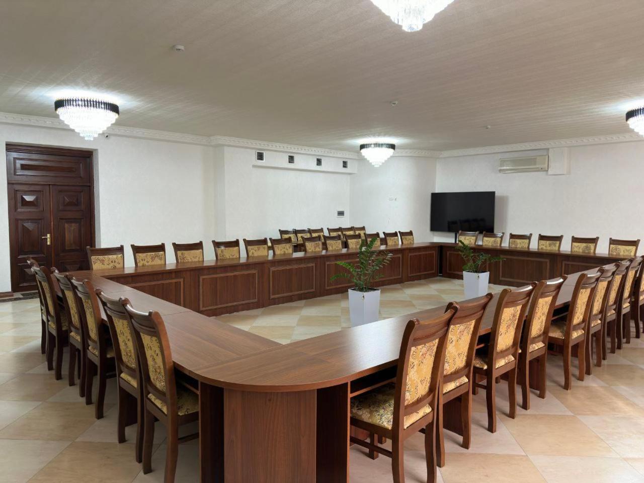 Zilol Baxt Hotel Samarkand Buitenkant foto