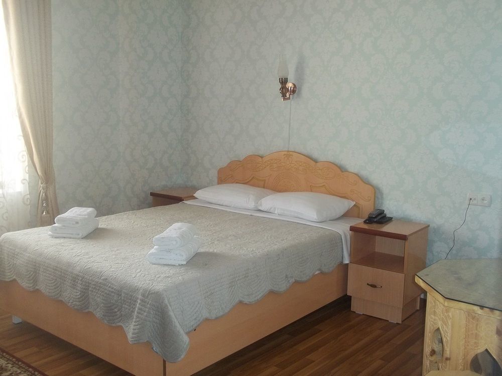 Zilol Baxt Hotel Samarkand Buitenkant foto