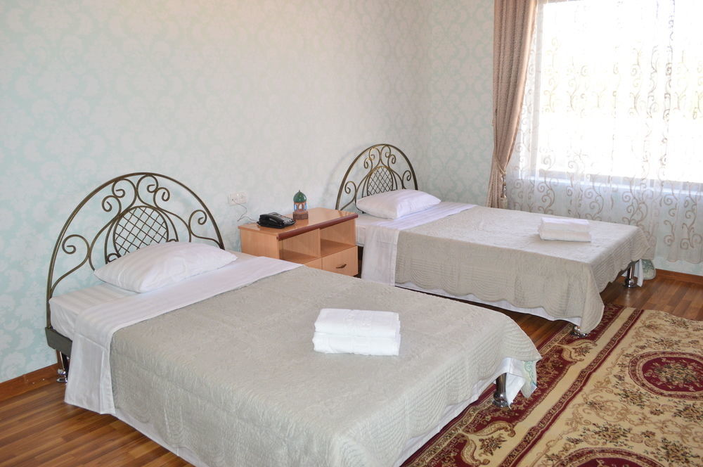 Zilol Baxt Hotel Samarkand Buitenkant foto