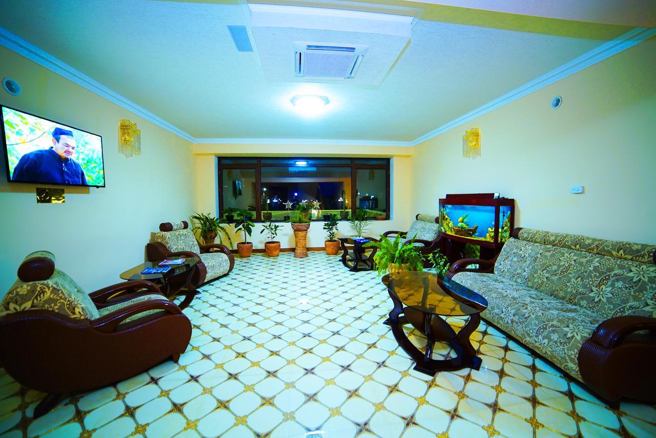 Zilol Baxt Hotel Samarkand Buitenkant foto