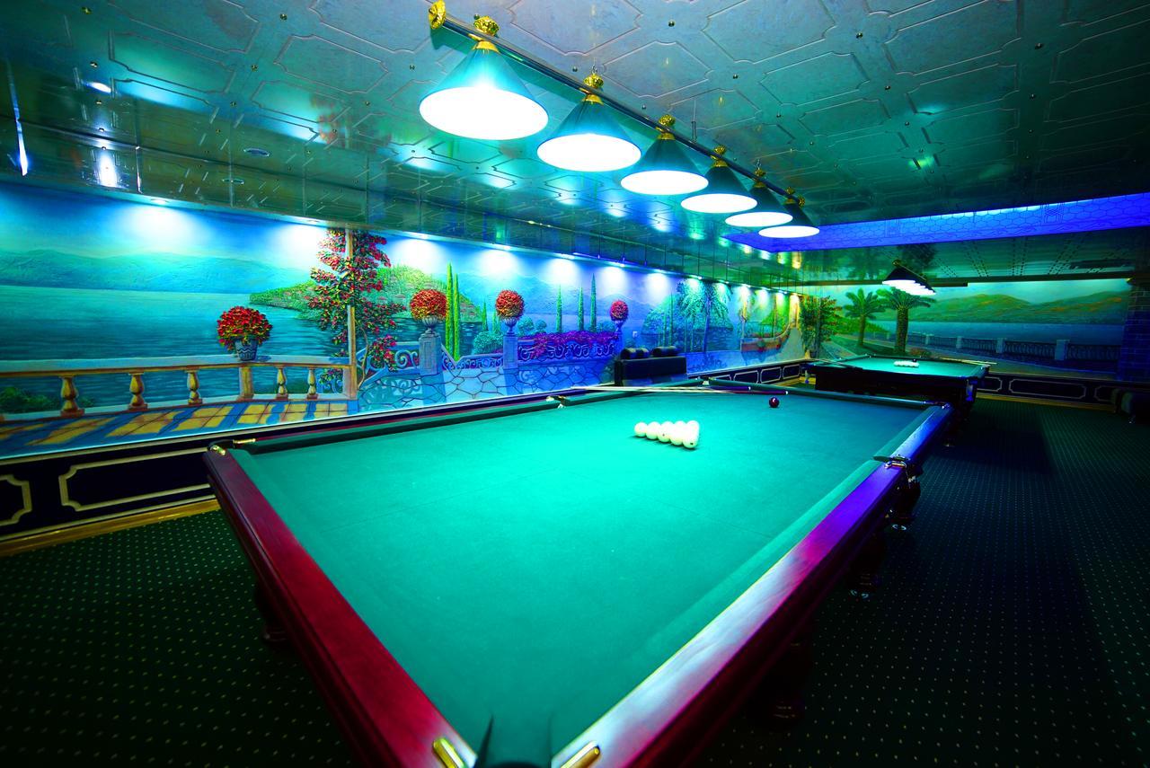 Zilol Baxt Hotel Samarkand Buitenkant foto