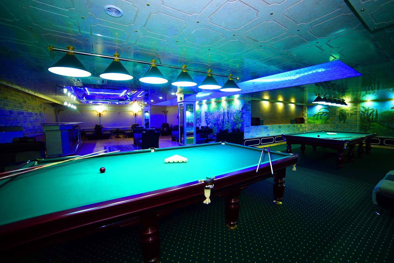 Zilol Baxt Hotel Samarkand Buitenkant foto