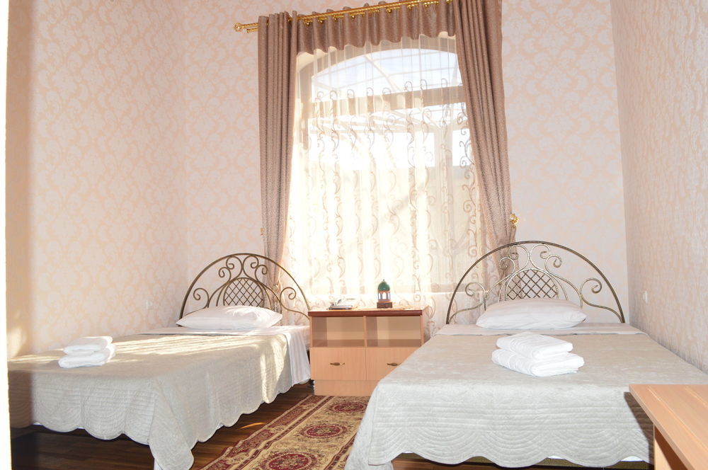Zilol Baxt Hotel Samarkand Buitenkant foto