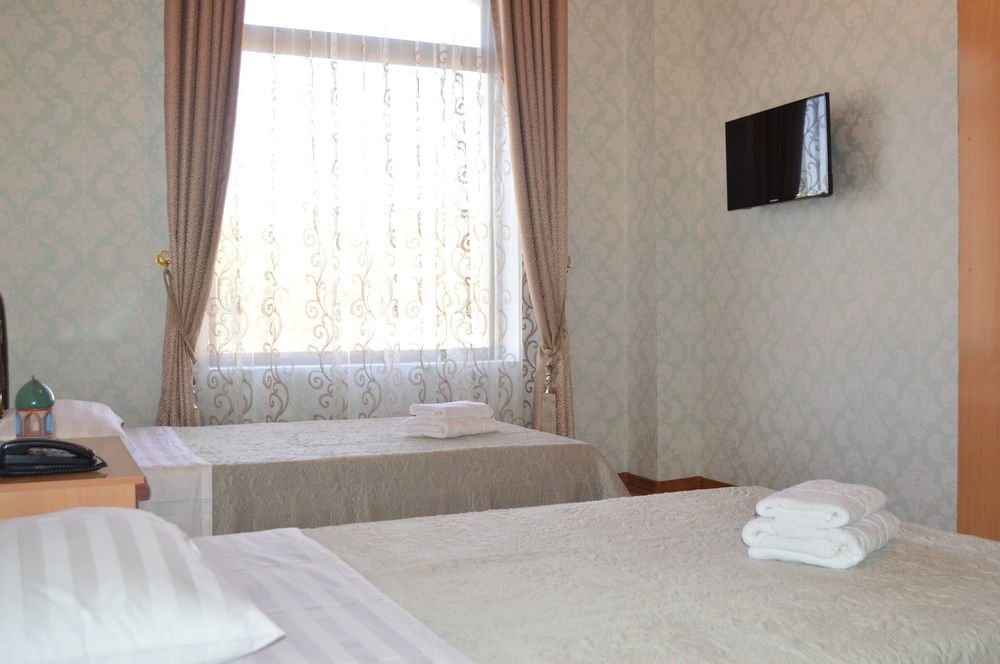 Zilol Baxt Hotel Samarkand Buitenkant foto