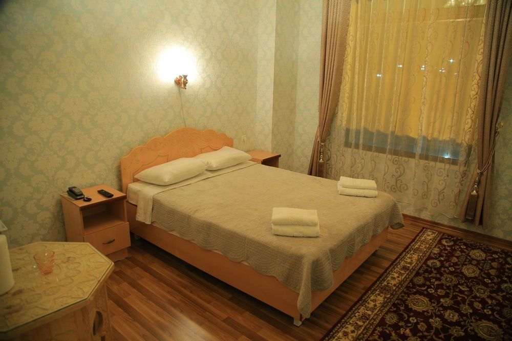 Zilol Baxt Hotel Samarkand Buitenkant foto